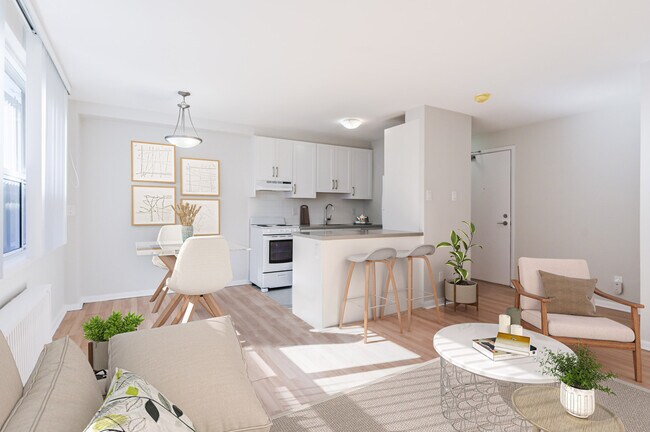 214 St George St in Toronto, ON - Building Photo - Building Photo
