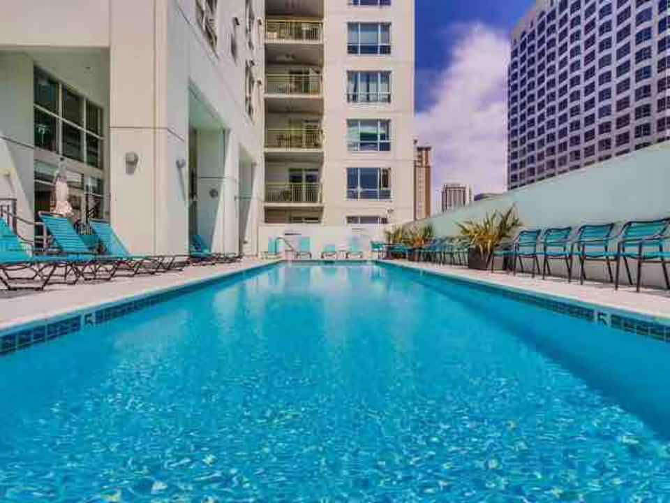 734 Park Blvd in San Diego, CA - Building Photo