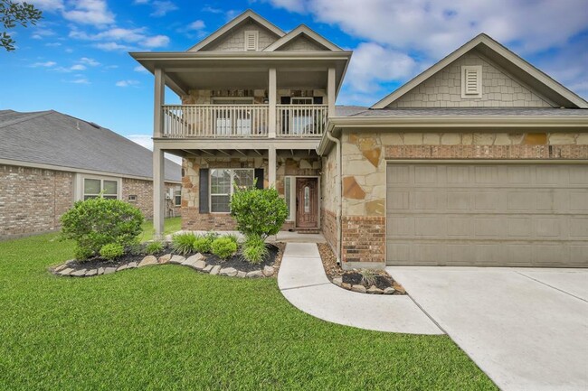 31719 Dover Oaks Ln in Spring, TX - Building Photo - Building Photo
