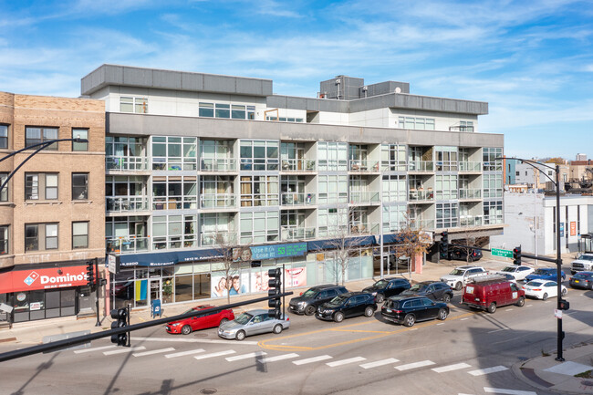 Lincoln Park Lofts in Chicago, IL - Building Photo - Building Photo