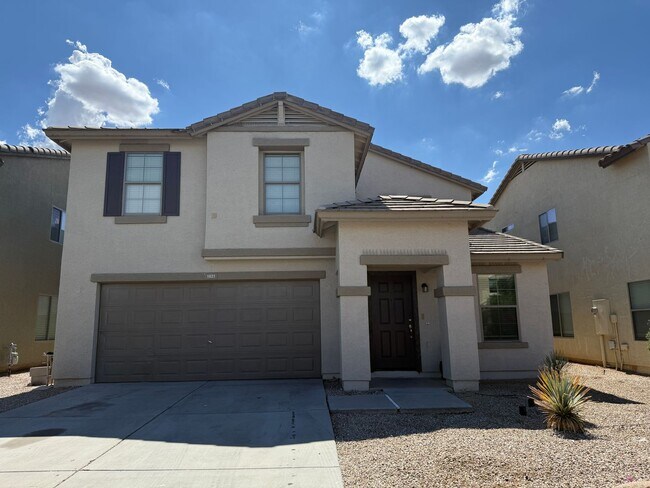 property at 1821 W Desert Mountain Dr