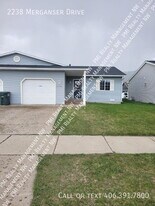 2238 Merganser Dr in Kalispell, MT - Building Photo