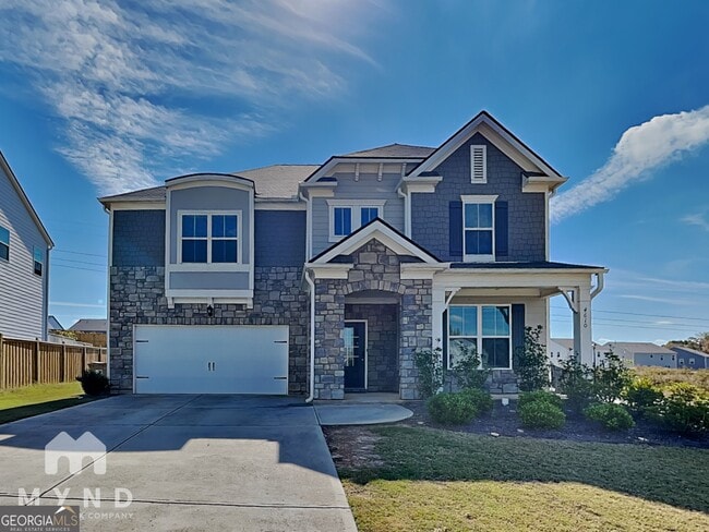 property at 4610 Bramblett Grove Pl