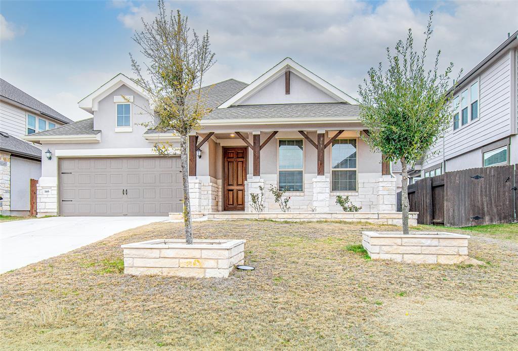 146 Longmire Cv in Georgetown, TX - Building Photo