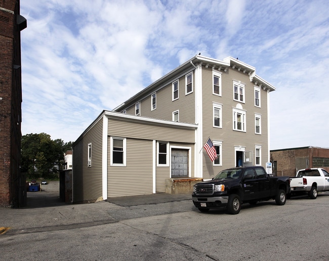 The Reeds in Worcester, MA - Building Photo - Building Photo