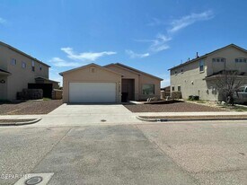 14712 Far View Ct in Horizon City, TX - Building Photo