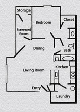 Riverwalk Apartments in Sevierville, TN - Building Photo - Floor Plan