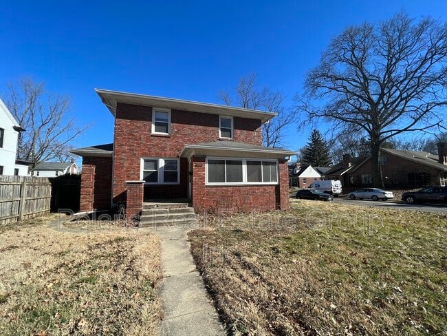 property at 6001 Central Ave