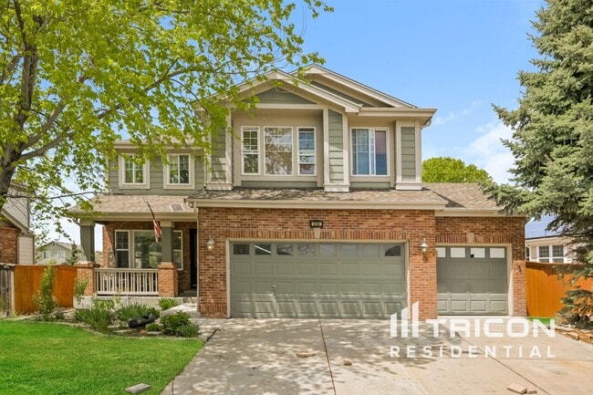 property at 2345 S Ireland Way
