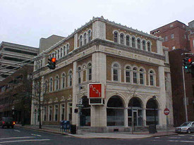124 Temple St in New Haven, CT - Building Photo