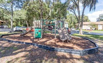 The Park at Brandywine in DeLand, FL - Foto de edificio - Building Photo