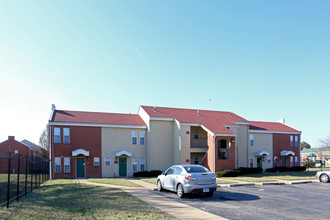 Murphy Blair Gardens Apartments in St. Louis, MO - Building Photo - Building Photo