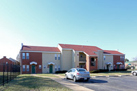 Murphy Blair Gardens Apartments in St. Louis, MO - Foto de edificio - Building Photo