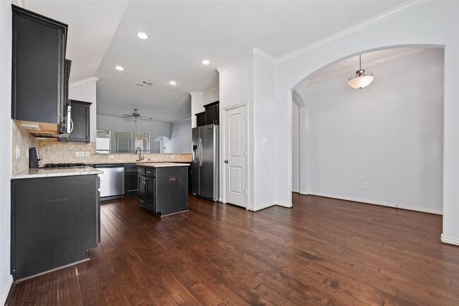 property at 18118 Tucson Bend Dr