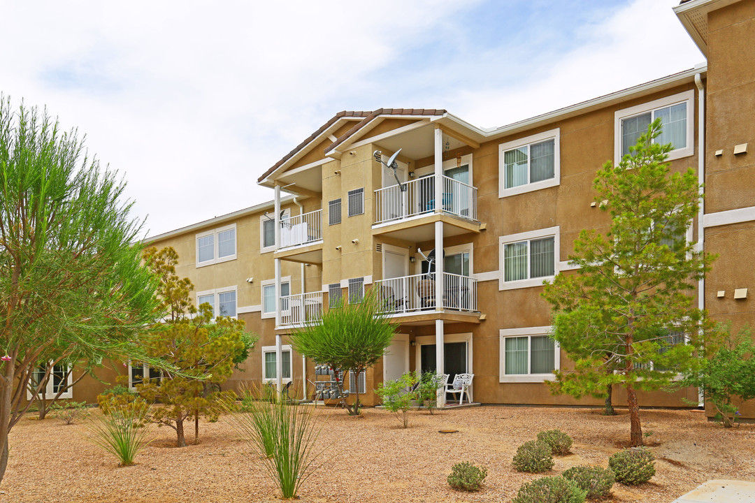 VINTAGE AT LAUGHLIN in Laughlin, NV - Building Photo