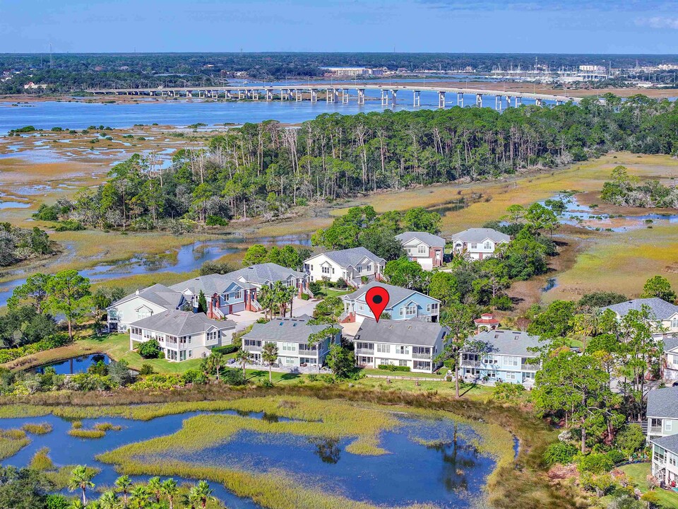 207 Sunset Point in St. Augustine, FL - Building Photo