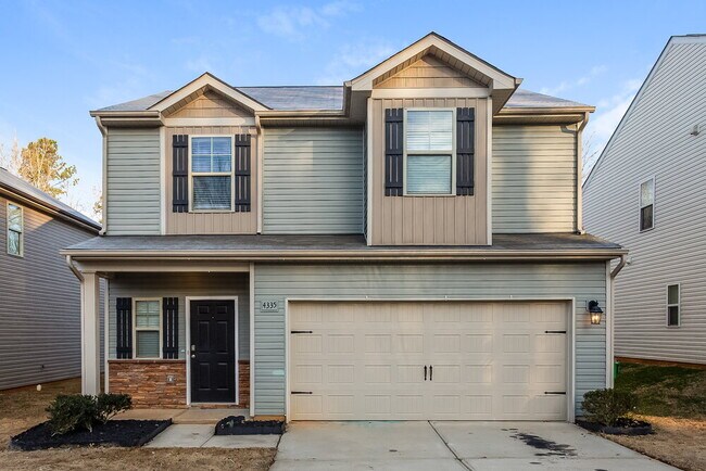 property at 4335 Drifter Dr