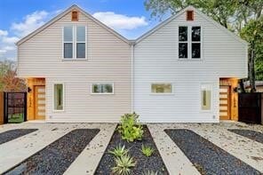 property at 7604 De Priest St