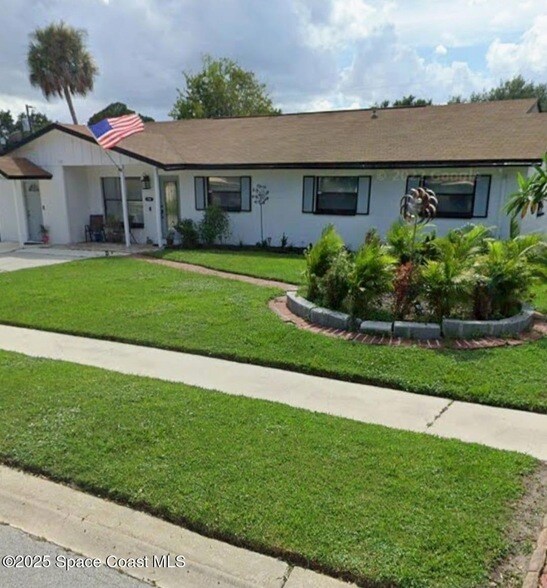 719 Carissa Ave in Cocoa, FL - Building Photo