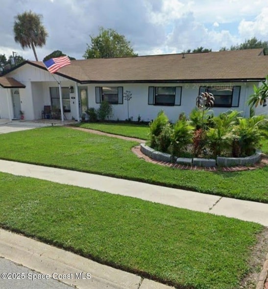 property at 719 Carissa Ave