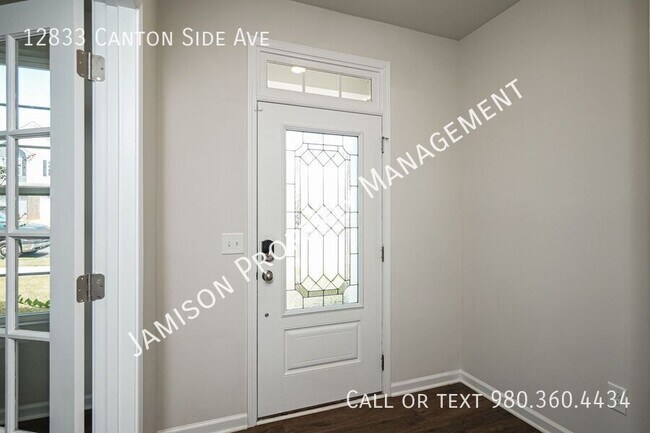 12833 Canton Side Ave in Charlotte, NC - Building Photo - Building Photo