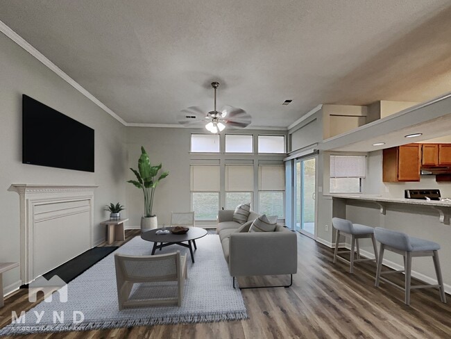 property at 2906 Silkstream Ln