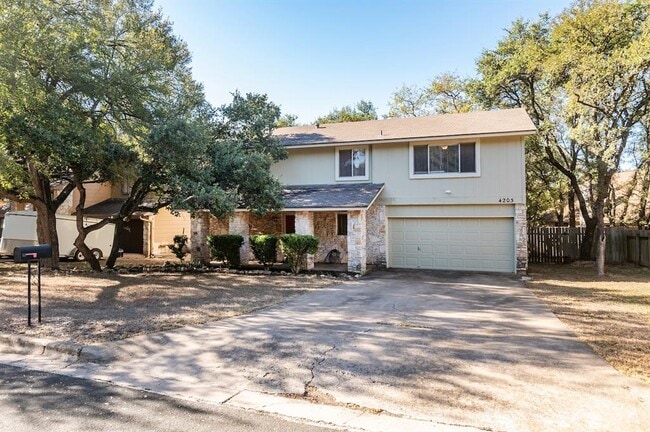 4203 Balboa Ln in Austin, TX - Building Photo - Building Photo