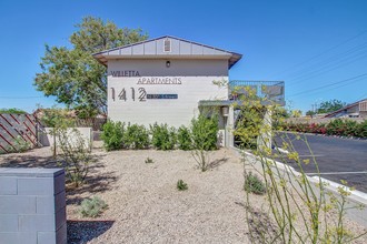 Willetta Apartments in Phoenix, AZ - Building Photo - Building Photo