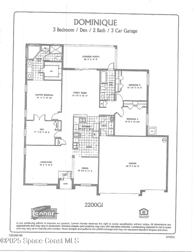 1536 Grand Isle Blvd in Melbourne, FL - Building Photo - Building Photo