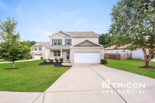 1026 Eldon Ln in Fairburn, GA - Building Photo