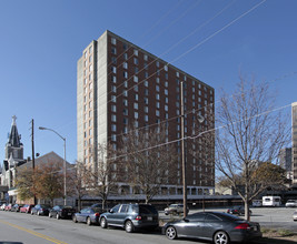 Bethel Tower Apartments in Atlanta, GA - Foto de edificio - Building Photo