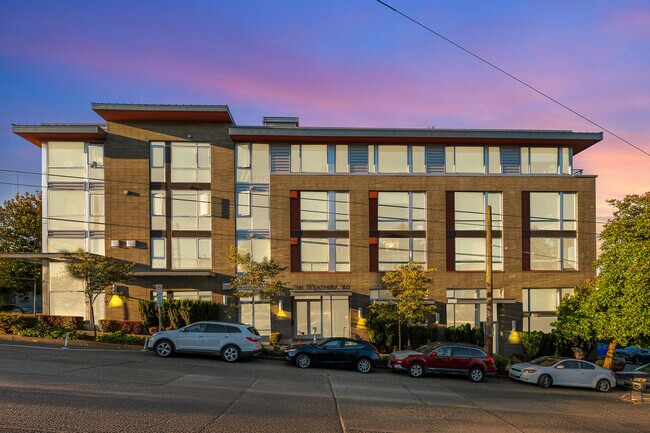 The Weatherford in Seattle, WA - Building Photo - Building Photo