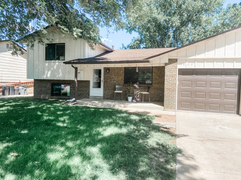 4602 Simms St in Wheat Ridge, CO - Building Photo