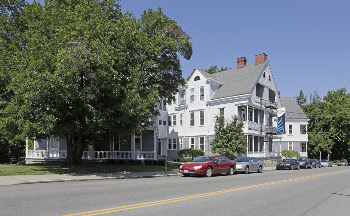 The Parkside in Cincinnati, OH - Building Photo