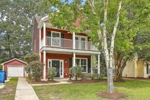 8983 Planters Row Ln in Summerville, SC - Building Photo