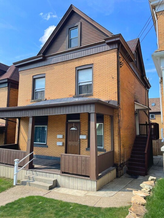 192 Sheridan Ave, Unit Apt 3 in Pittsburgh, PA - Building Photo
