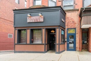 51 Massachusetts Ave, Unit 2 in Boston, MA - Building Photo