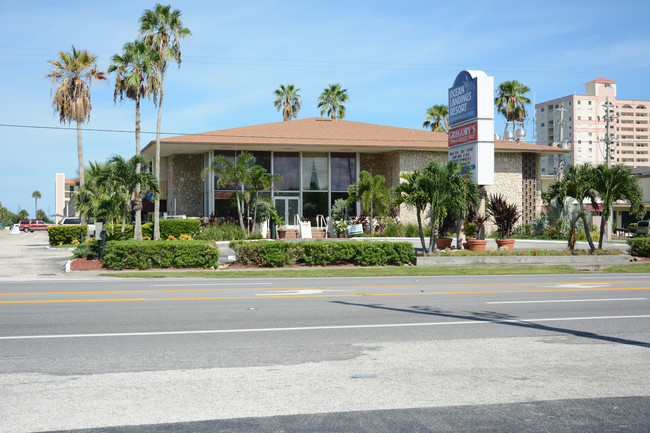 Sandcastle Condo & Resort in Cocoa Beach, FL - Building Photo - Building Photo