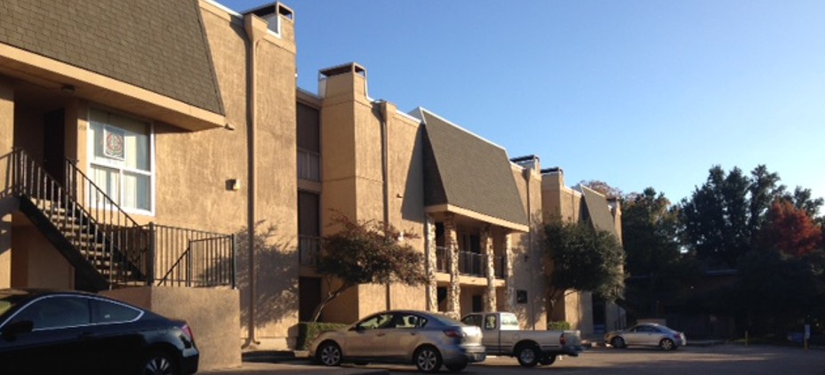 4044 Buena Vista St in Dallas, TX - Building Photo