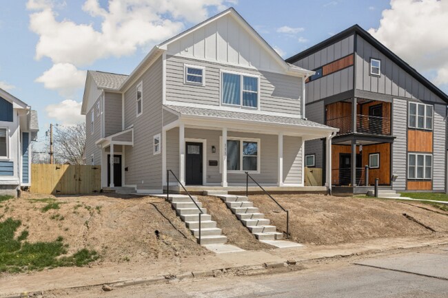 1113 N Hamilton Ave in Indianapolis, IN - Building Photo - Building Photo