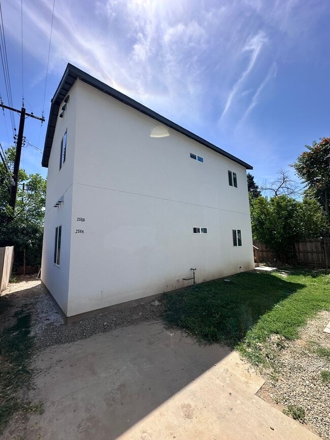 property at 2586 American Ave