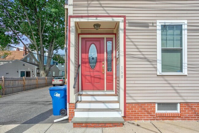 property at 168 W 9th St