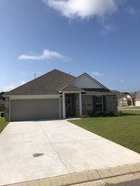 10552 Tumbleweed Dr in Denham Springs, LA - Building Photo