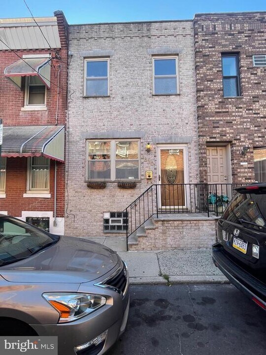1830 S Rosewood St in Philadelphia, PA - Foto de edificio