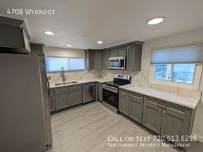4708 Wyandot St in Denver, CO - Building Photo - Building Photo