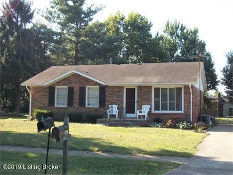 141 Barberry Ln in Bardstown, KY - Building Photo