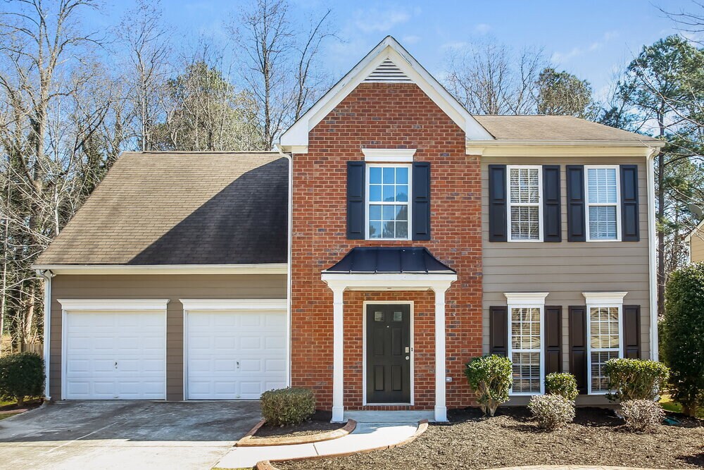 5412 Somer Mill Rd in Douglasville, GA - Building Photo