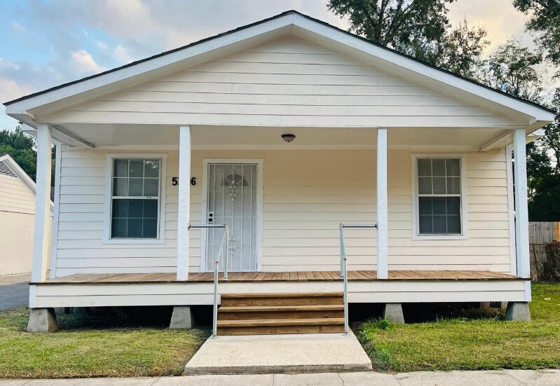 5306 Evangeline St in Baton Rouge, LA - Building Photo