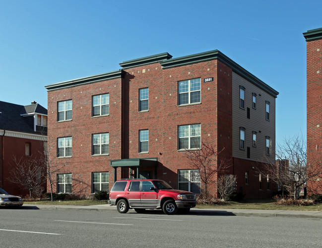 Brainard Street Apartments in Detroit, MI - Building Photo - Building Photo