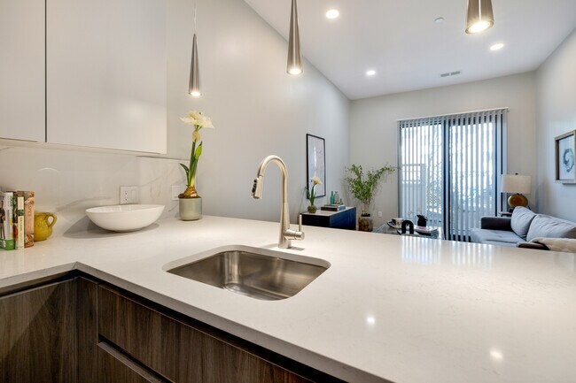 ENNEA in Somerville, MA - Foto de edificio - Interior Photo